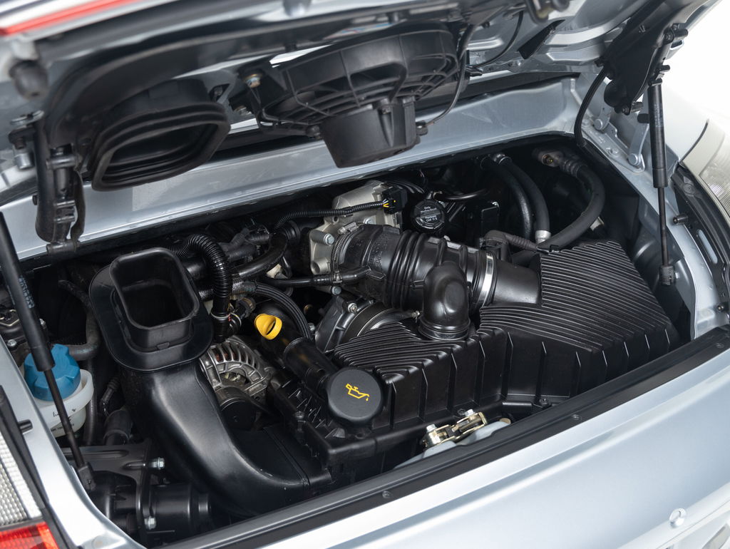 Porsche 996 Carrera 4S