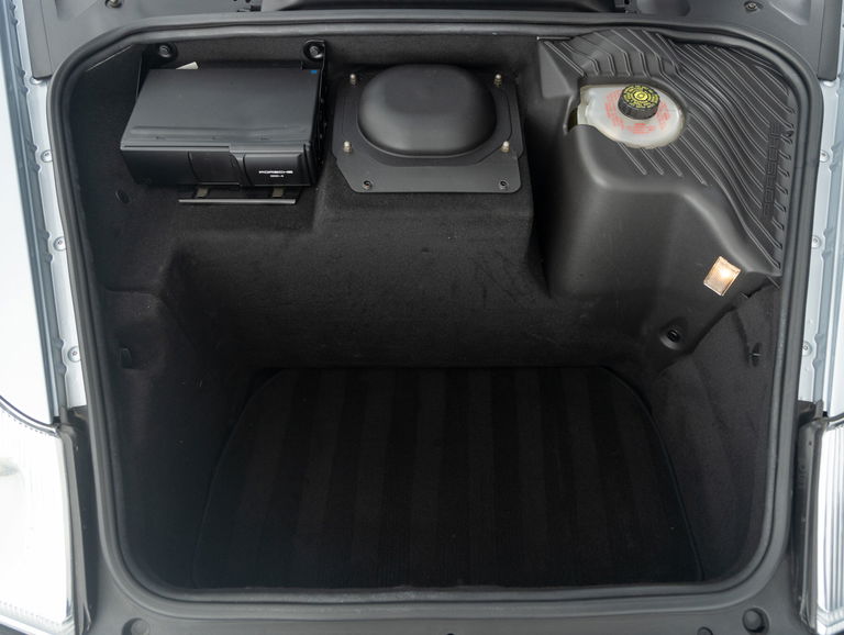 Porsche 996 Carrera 4S