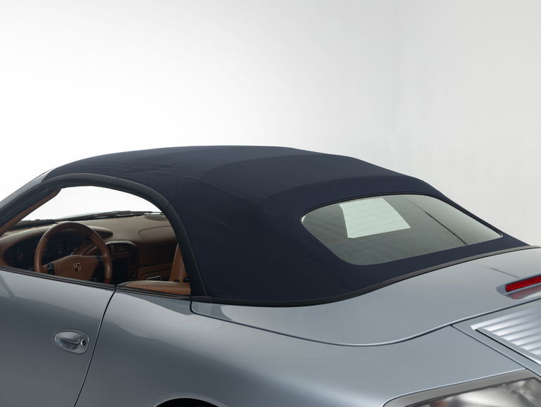 Porsche 996 Carrera 4S