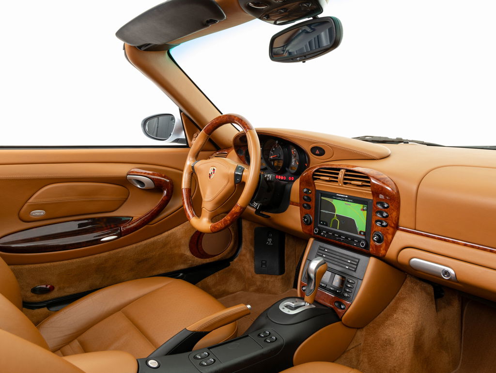 Porsche 996 Carrera 4S