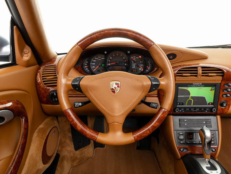 Porsche 996 Carrera 4S