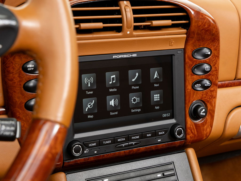 Porsche 996 Carrera 4S