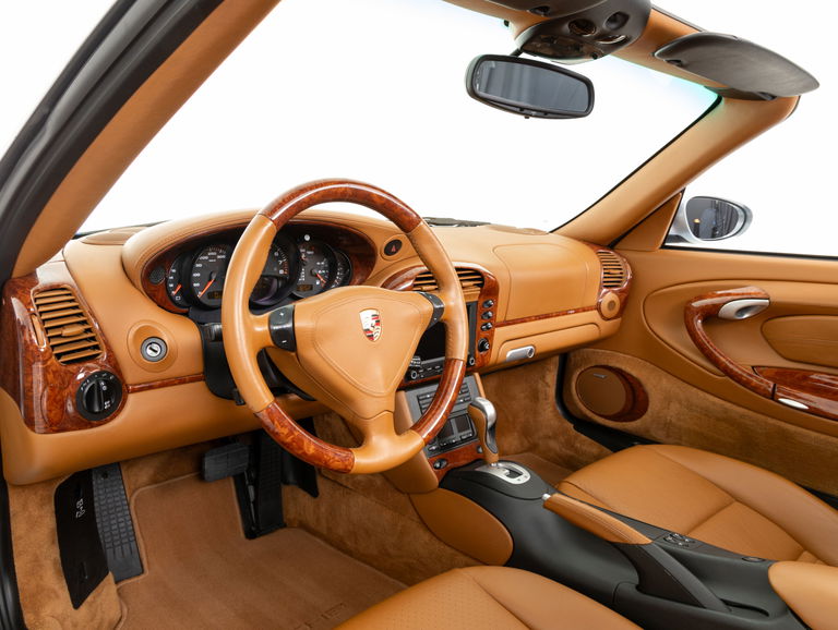 Porsche 996 Carrera 4S