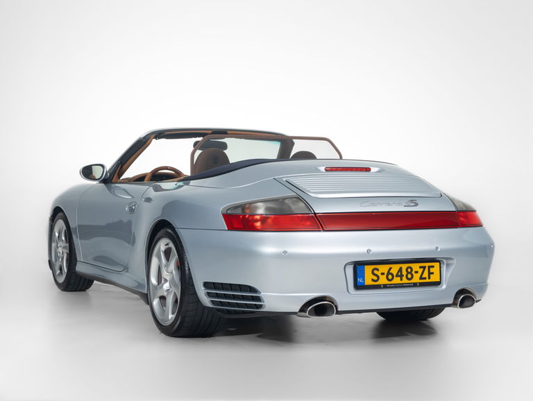 Porsche 996 Carrera 4S