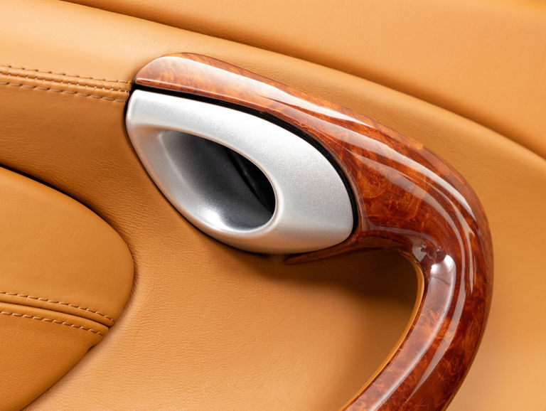 Porsche 996 Carrera 4S