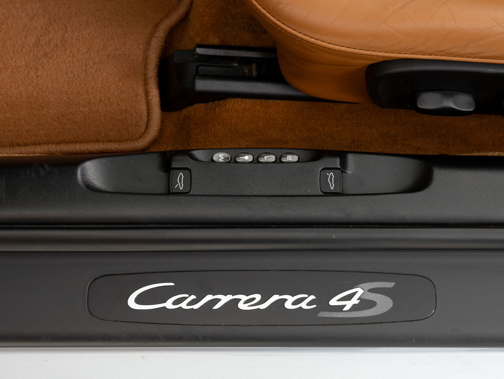 Porsche 996 Carrera 4S