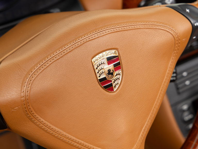 Porsche 996 Carrera 4S