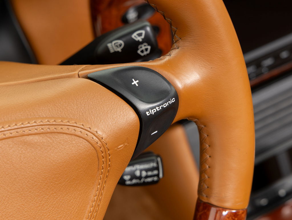 Porsche 996 Carrera 4S