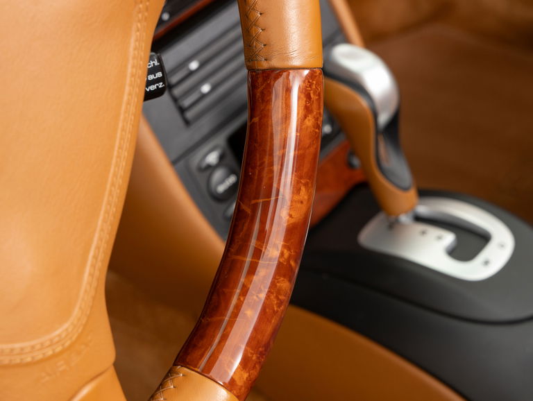 Porsche 996 Carrera 4S