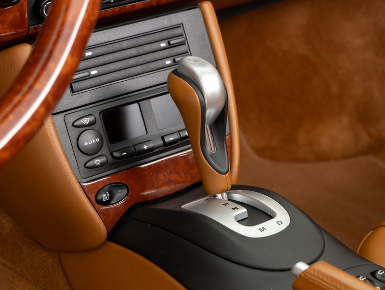 Porsche 996 Carrera 4S