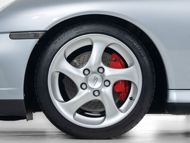 Porsche 996 Carrera 4S