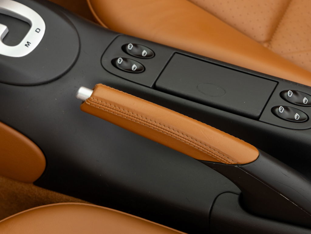 Porsche 996 Carrera 4S