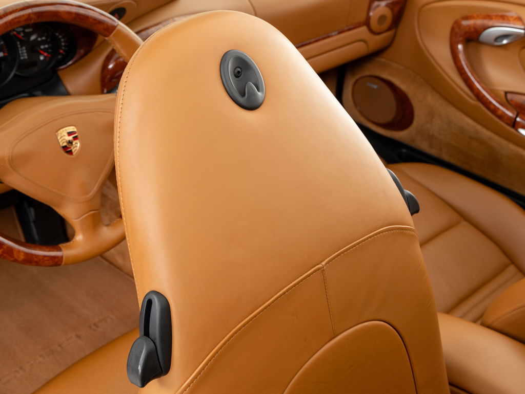 Porsche 996 Carrera 4S