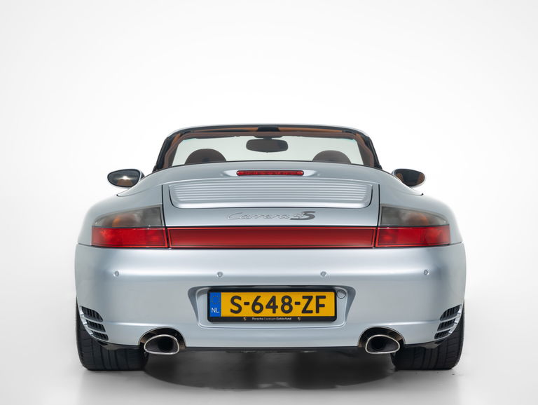 Porsche 996 Carrera 4S