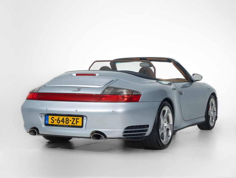 Porsche 996 Carrera 4S
