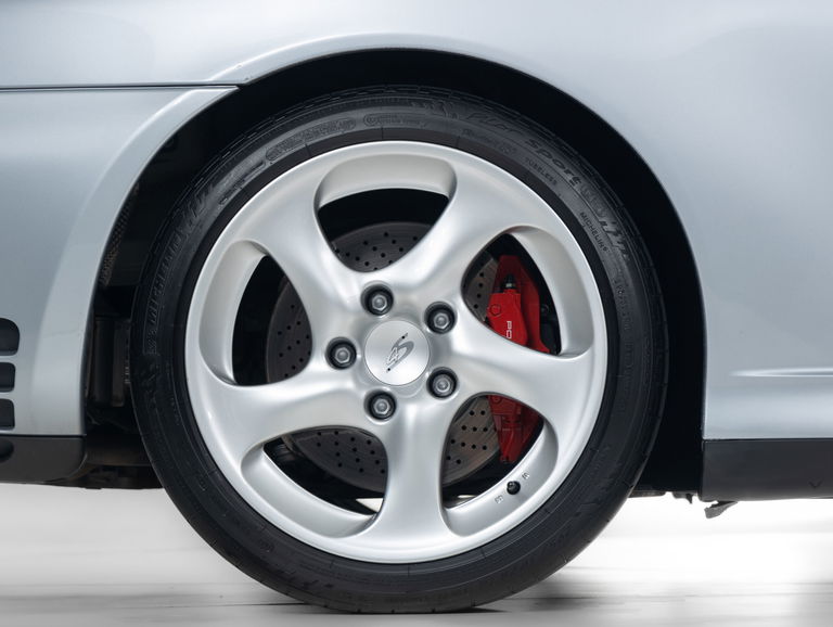 Porsche 996 Carrera 4S