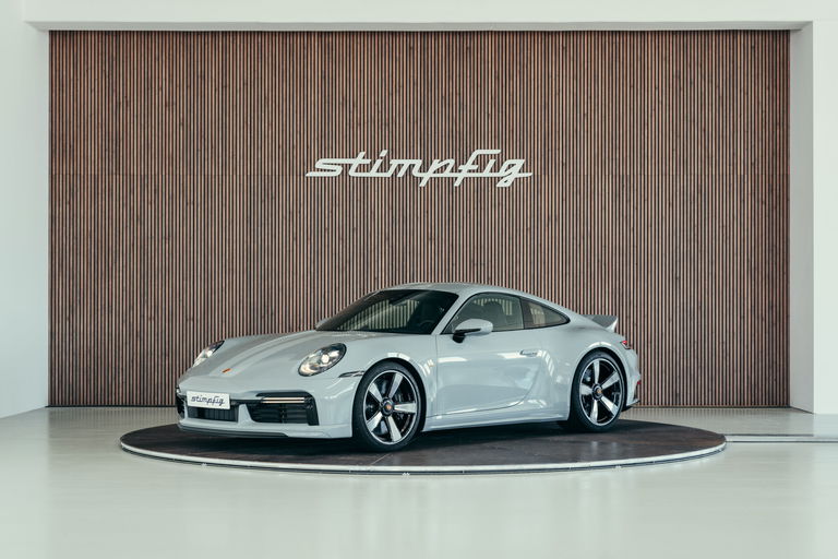 Porsche 992 Sport Classic