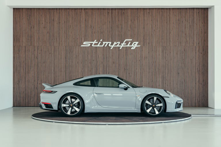 Porsche 992 Sport Classic