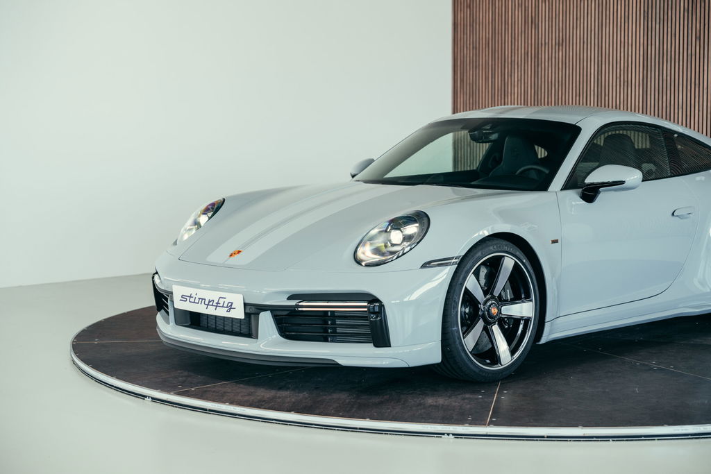 Porsche 992 Sport Classic