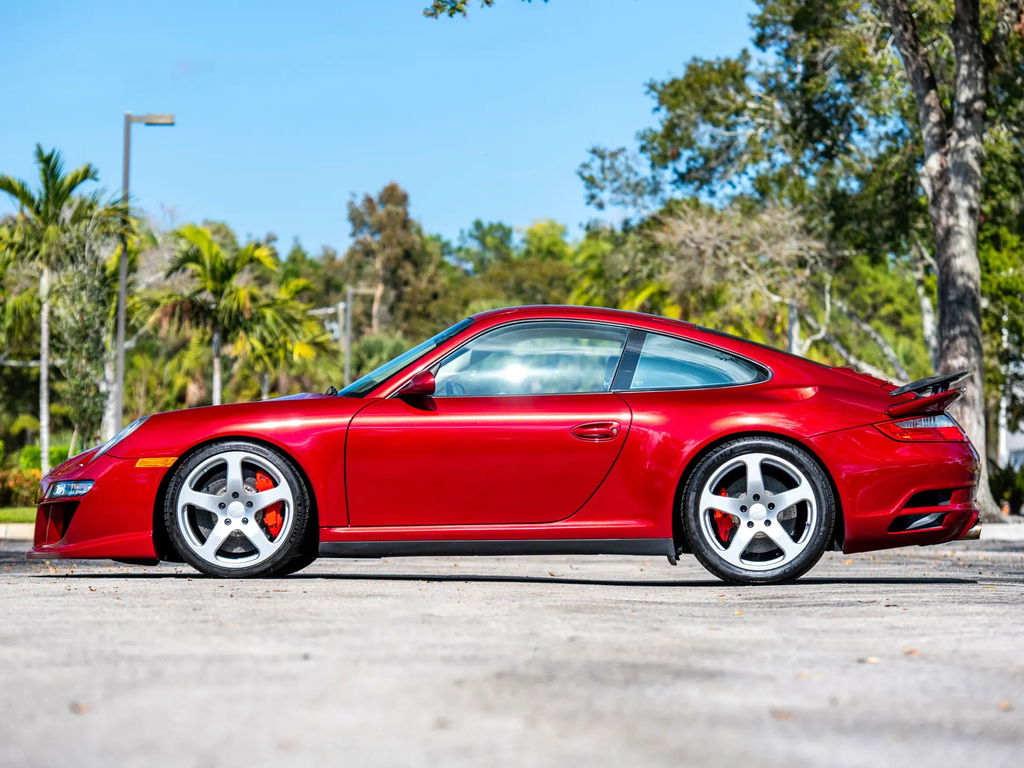 Porsche RUF RT 12