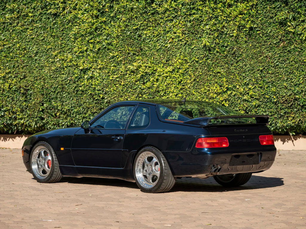 Porsche 968 Turbo S