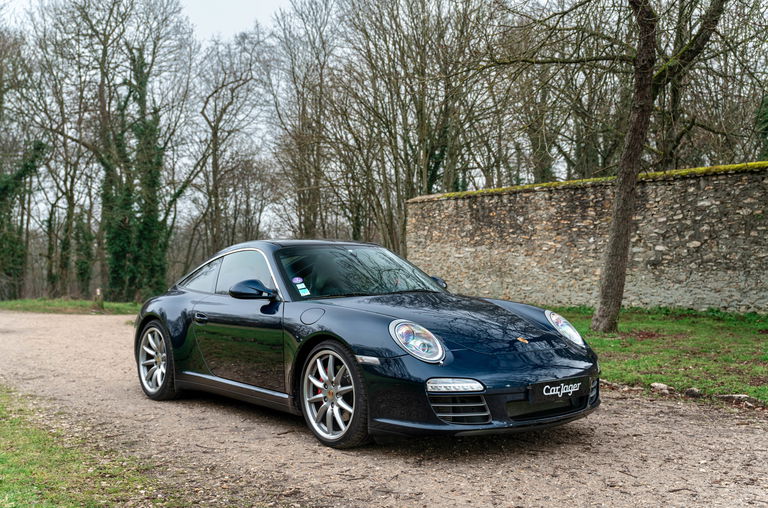 Porsche 997.2 Targa 4S