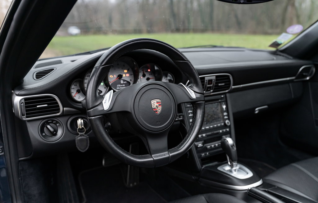 Porsche 997.2 Targa 4S