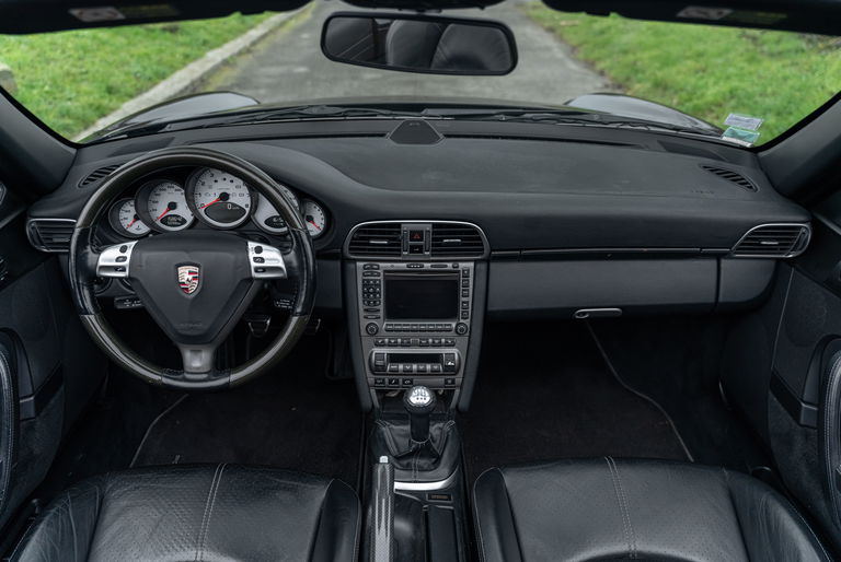 Porsche 997 Carrera S