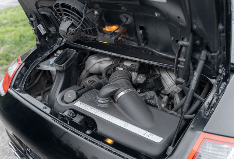 Porsche 997 Carrera S