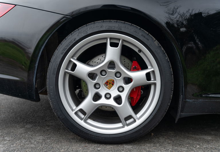 Porsche 997 Carrera S