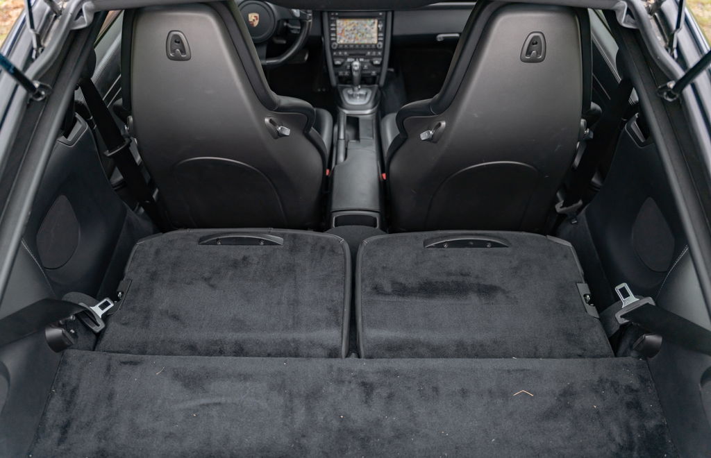 Porsche 997.2 Targa 4S