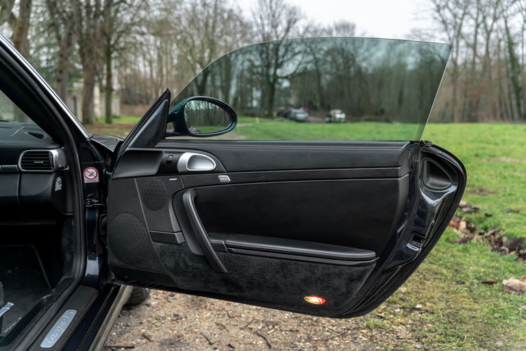 Porsche 997.2 Targa 4S