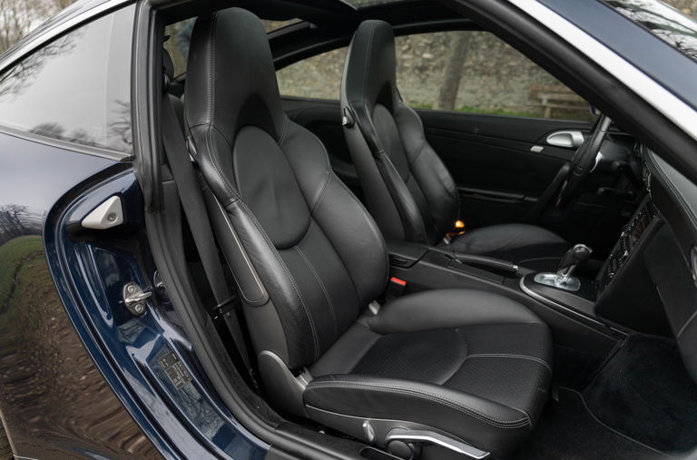 Porsche 997.2 Targa 4S