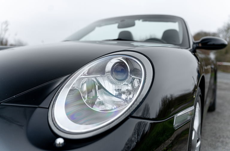 Porsche 997 Carrera S