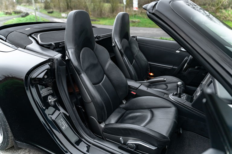 Porsche 997 Carrera S