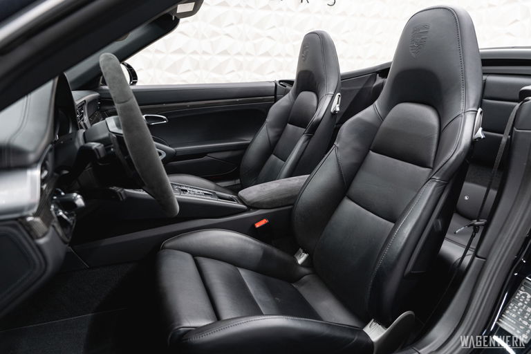 Porsche 991.2 Turbo S