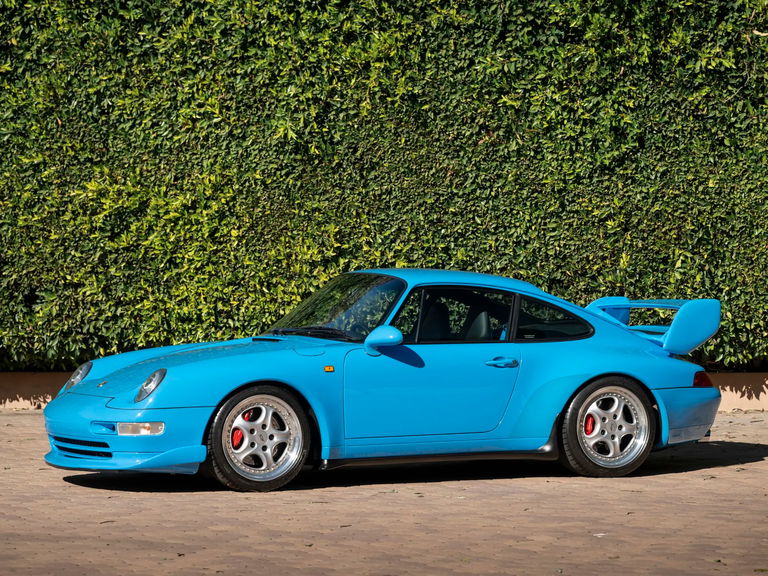 Porsche 993 Carrera RS