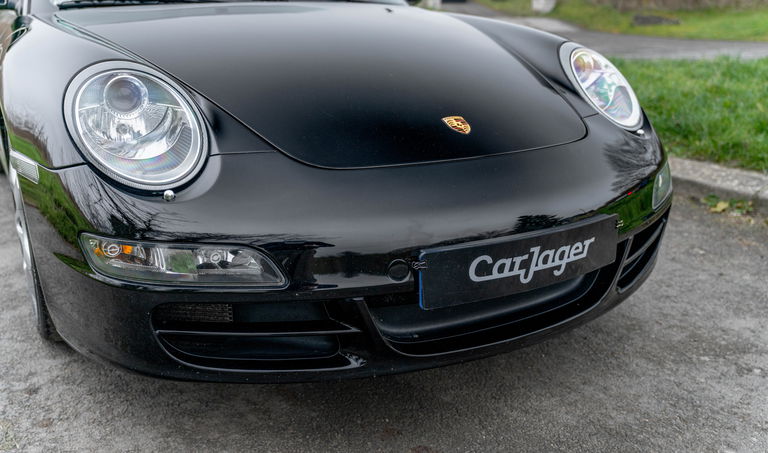 Porsche 997 Carrera S