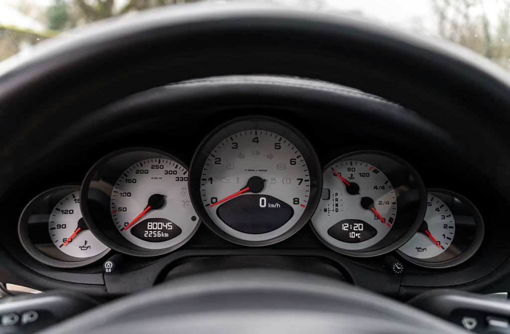 Porsche 997.2 Targa 4S