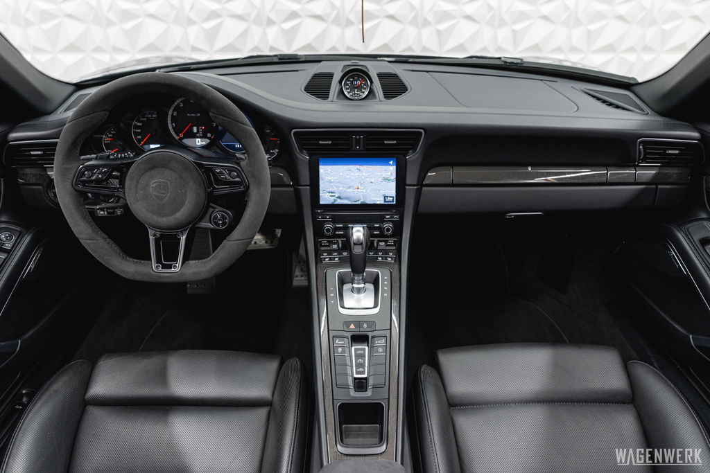 Porsche 991.2 Turbo S