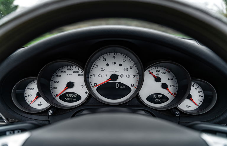 Porsche 997 Carrera S