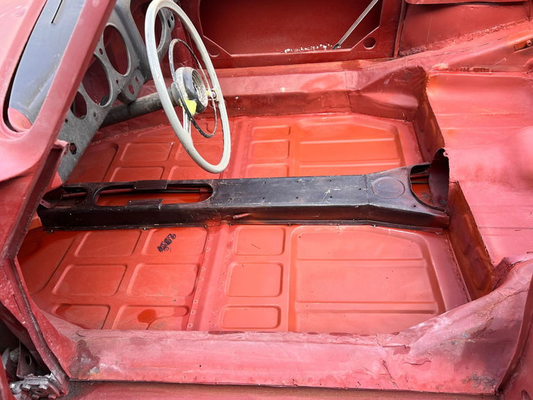 Porsche 356 Pre-A 1500