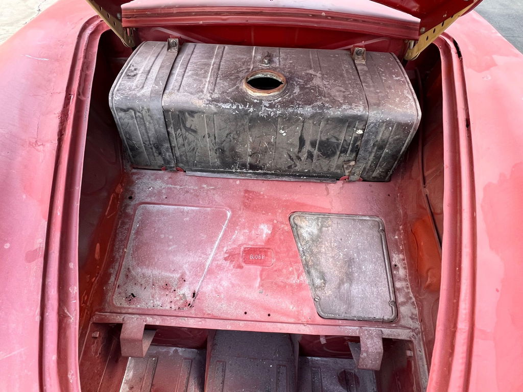 Porsche 356 Pre-A 1500