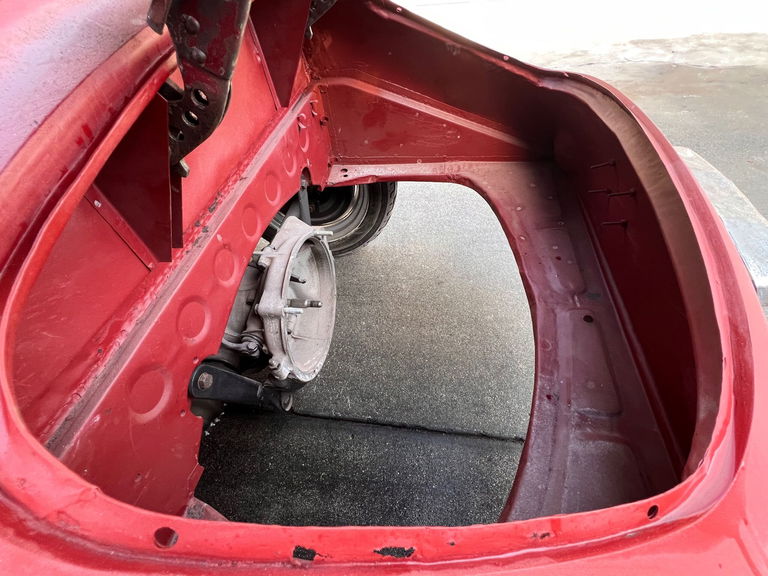 Porsche 356 Pre-A 1500