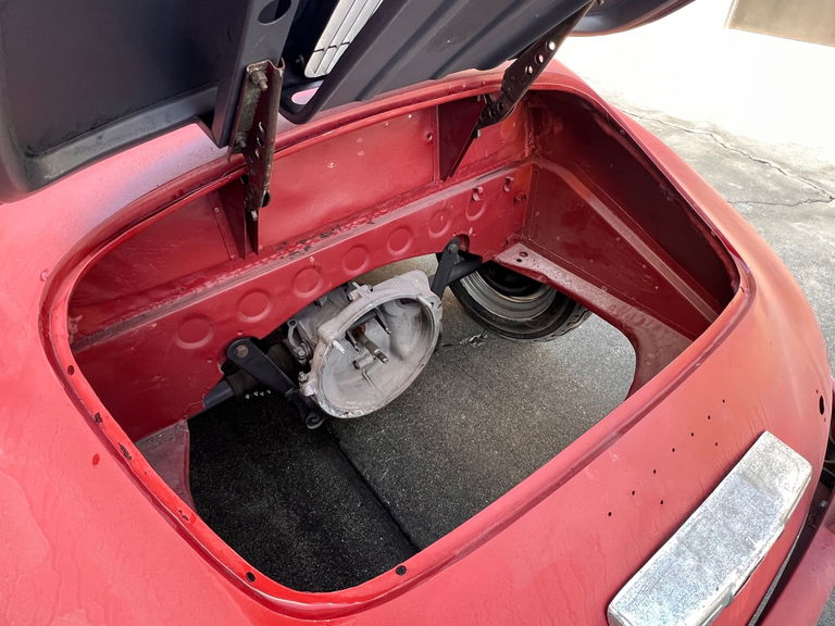 Porsche 356 Pre-A 1500