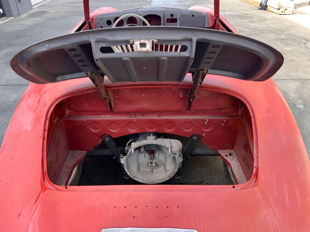 Porsche 356 Pre-A 1500