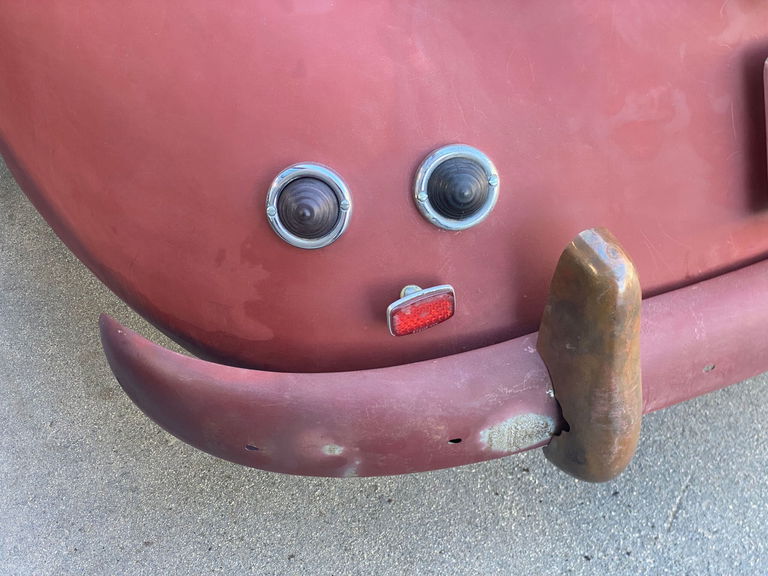 Porsche 356 Pre-A 1500