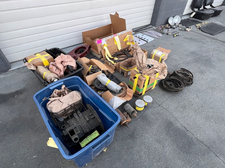 Porsche 356 Pre-A 1500