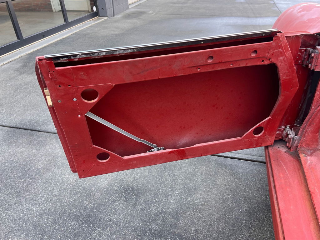 Porsche 356 Pre-A 1500