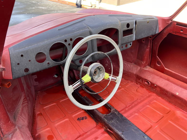 Porsche 356 Pre-A 1500